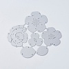 Carbon Steel Cutting Dies Stencils DIY-K009-32A-2