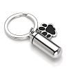 Stainless Steel Keychain PW-WG15841-01-5