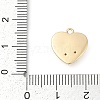 Brass Micro Pave Cubic Zirconia Pendants LS-KK-Z094-01G-02-3