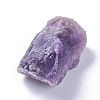 Raw Rough Natural Amethyst Nuggets Beads G-XCP0001-19-2