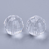 Transparent Acrylic Beads TACR-Q254-16mm-V01-2