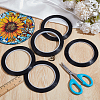 5 Rolls 5 Styles PET Adhesive Tapes FIND-BC0013-29-4