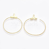 Brass Pendants KK-S348-126-2