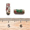 Handmade Cloisonne Beads CLB-Q002-11B-3