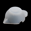 Silicone Epoxy Resin Mixing Cups DIY-K073-01B-4