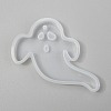 Halloween DIY Ghost Pendant Silicone Statue Molds DIY-P006-51-2