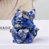 Natural Lapis Lazuli Display Decorations PW-WG627FC-04-1