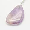 Natural Ametrine Pendants G-G694-A-09-2