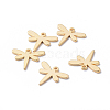 Brass Charms X-KK-S350-195-1