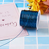 Round Copper Beading Wire for Jewelry Making YS-TAC0004-0.6mm-10-5