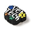 Silicone Focal Beads SIL-S004-01A-2