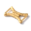 Alloy Crystal Rhinestone Connector Charms DIY-TAC0023-15S-2