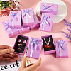 Cardboard Paper Jewelry Set Boxes AJEW-TAC0035-03C-5