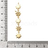 Brass Micro Pave Cubic Zirconia Big Pendants KK-C164-01G-G-3