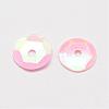 Plastic Paillette Beads PVC-A002-12mm-05-2