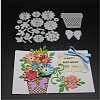 Carbon Steel Cutting Dies Stencils DIY-L022-010-3