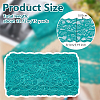 Elastic Lace Trim OCOR-WH0104-05-2