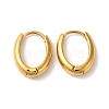 304 Stainless Steel Hoop Earrings EJEW-M261-01G-03-1