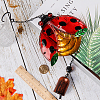 Glass Wind Chimes HJEW-WH0042-90B-3