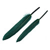 Goose Feather Costume Accessories FIND-T037-01B-2