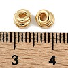 Brass Beads KK-P283-13A-G-3