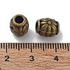 Tibetan Style Alloy Beads FIND-A035-16AB-2