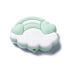 Cloud Silicone Beads SIL-Q001-01B-2