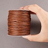   Waxed Cotton Thread Cords YC-PH0002-08-5