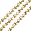 Brass Ball Chains CHC-R115-G-NR-2