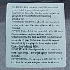 10 Style Glass Bugle Beads SEED-HY0001-05A-8