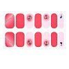 Full Cover Nombre Nail Stickers MRMJ-S060-ZX3442-1