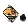 Cowboy Safety Enamel Pins JEWB-L016-01EB-04-3