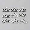Tibetan Style Alloy Pendants LS-FIND-TAC0028-16AS-1