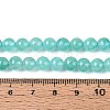 Natural Quartz Beads Strands G-T144-6mm-10B-5