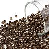 TOHO Round Seed Beads SEED-TR11-1705-1