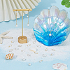 48Pcs 2 Colors Natural Cultured Freshwater Pearl Charms FIND-FI0001-17A-6