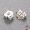 925 Sterling Silver Ear Nuts STER-K167-039S-8