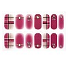 Full Cover Nombre Nail Stickers MRMJ-S060-ZX3270-1