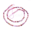 Natural Spinel Beads Strands G-E530-07AD-2