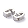 Tarnish Resistant 304 Stainless Steel Charms STAS-K216-41G-P-2