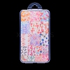 Transfer Foil Nail Art Sticker For Nail Tips Decorations MRMJ-Q101-A06-1