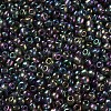 8/0 Round Glass Seed Beads SEED-US0003-3mm-172-2