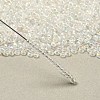 12/0 Grade A Round Glass Seed Beads SEED-Q010-F533-4