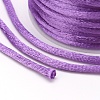 Nylon Satin Rattail Cords NWIR-L006-2mm-07-3