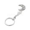 Stainless Steel Keychains KEYC-L030-01P-01-2