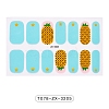 Full Cover Nail Stickers MRMJ-T078-ZX-3205-2