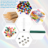 Transparent PC Plastic Bead Storage Tubes LS-AJEW-WH0673-21B-5