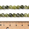 Natural TaiWan Jade Beads Strands G-B128-A07-02-3