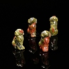 Natural Unakite Display Decorations PW-WG57B80-01-1