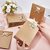 Rectangle Paper Gift Bags CARB-WH0017-14A-02-3